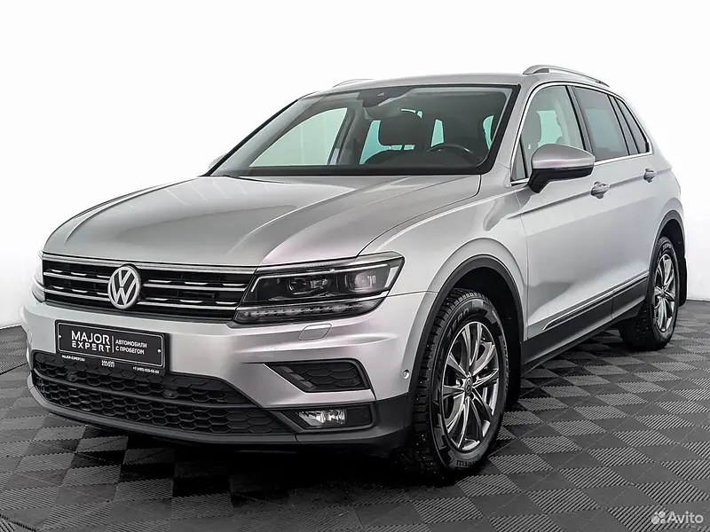 Tiguan