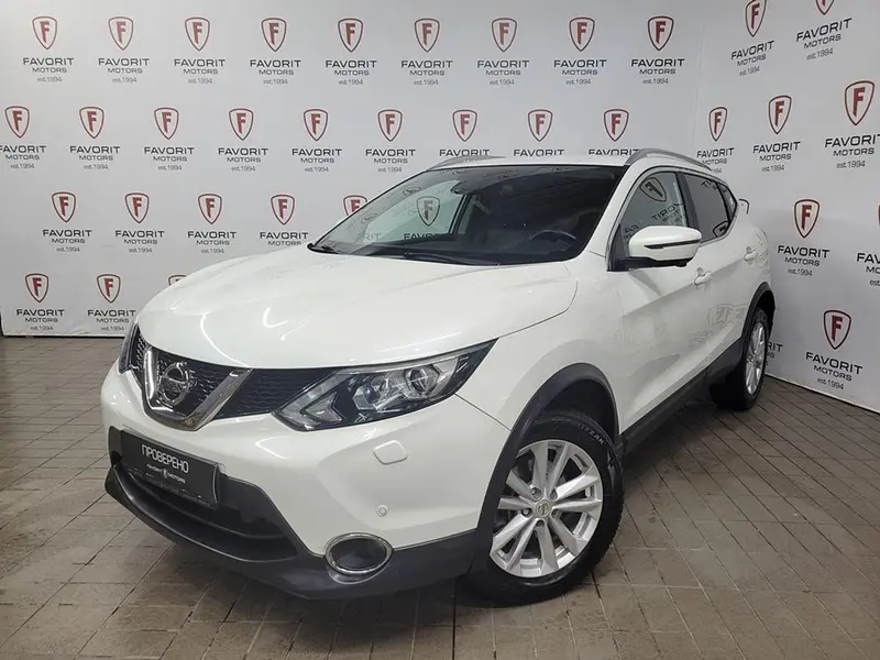 Qashqai