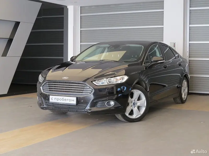 Mondeo