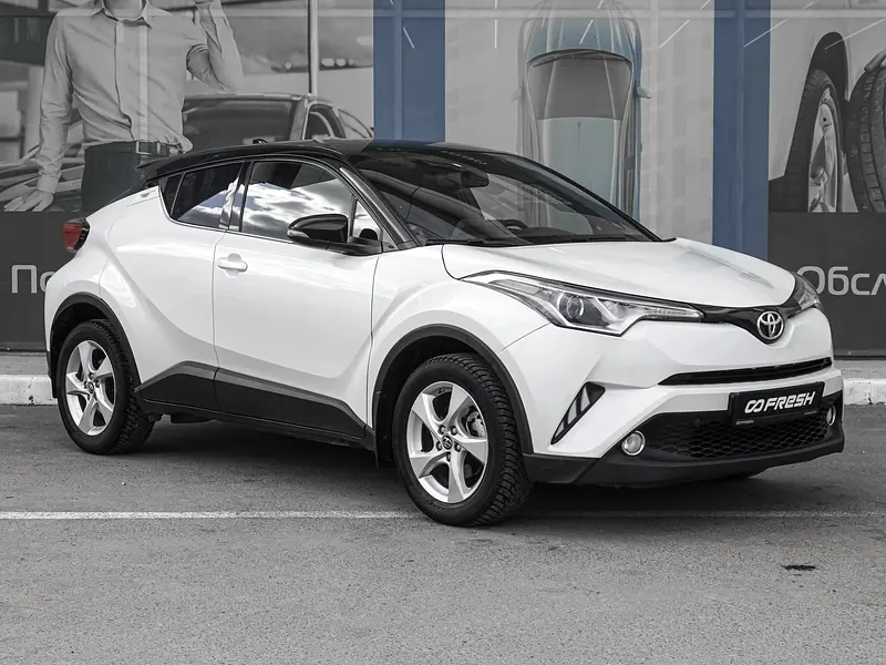 C-HR
