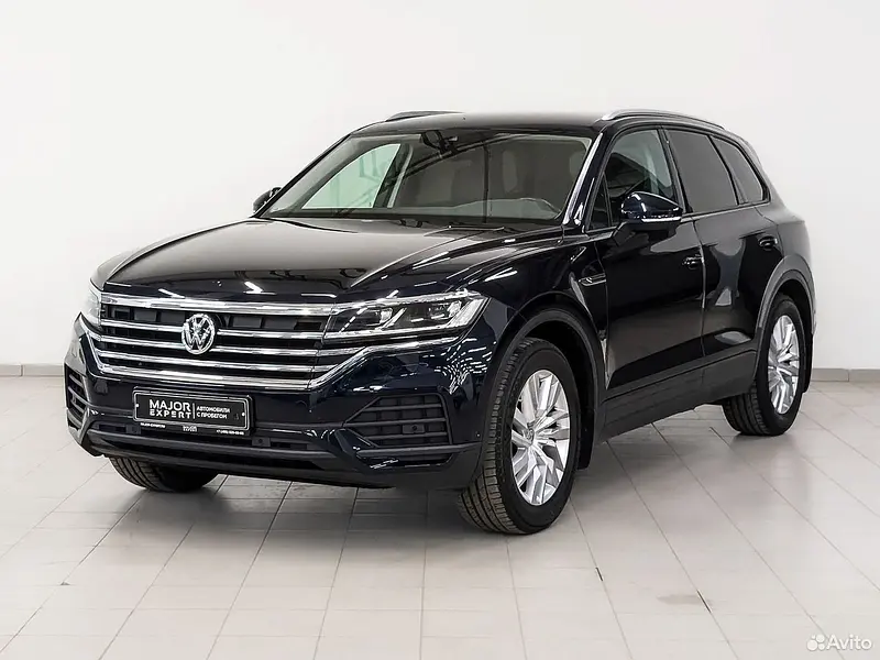 Touareg