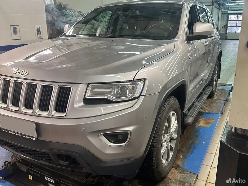 Grand Cherokee