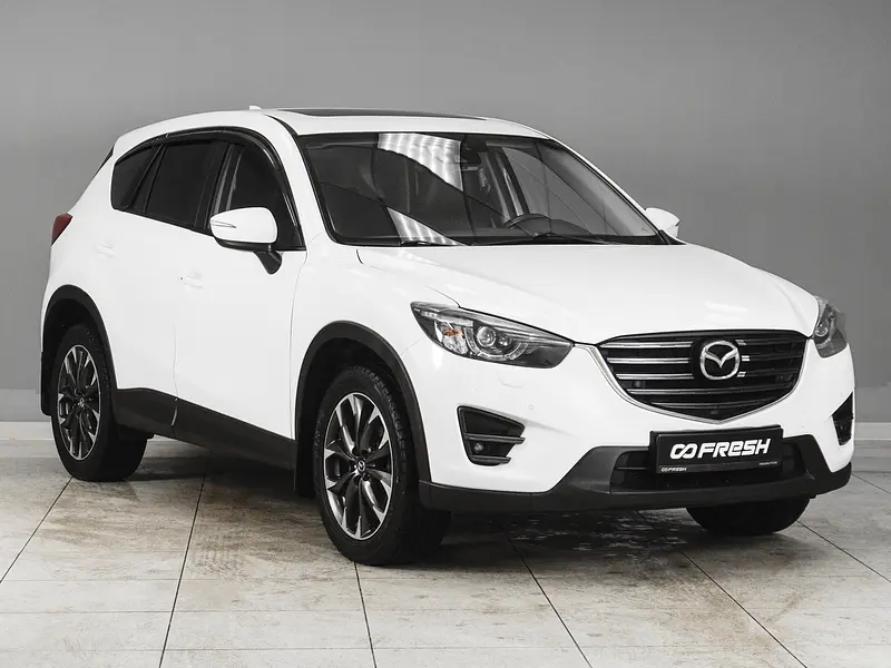 CX-5