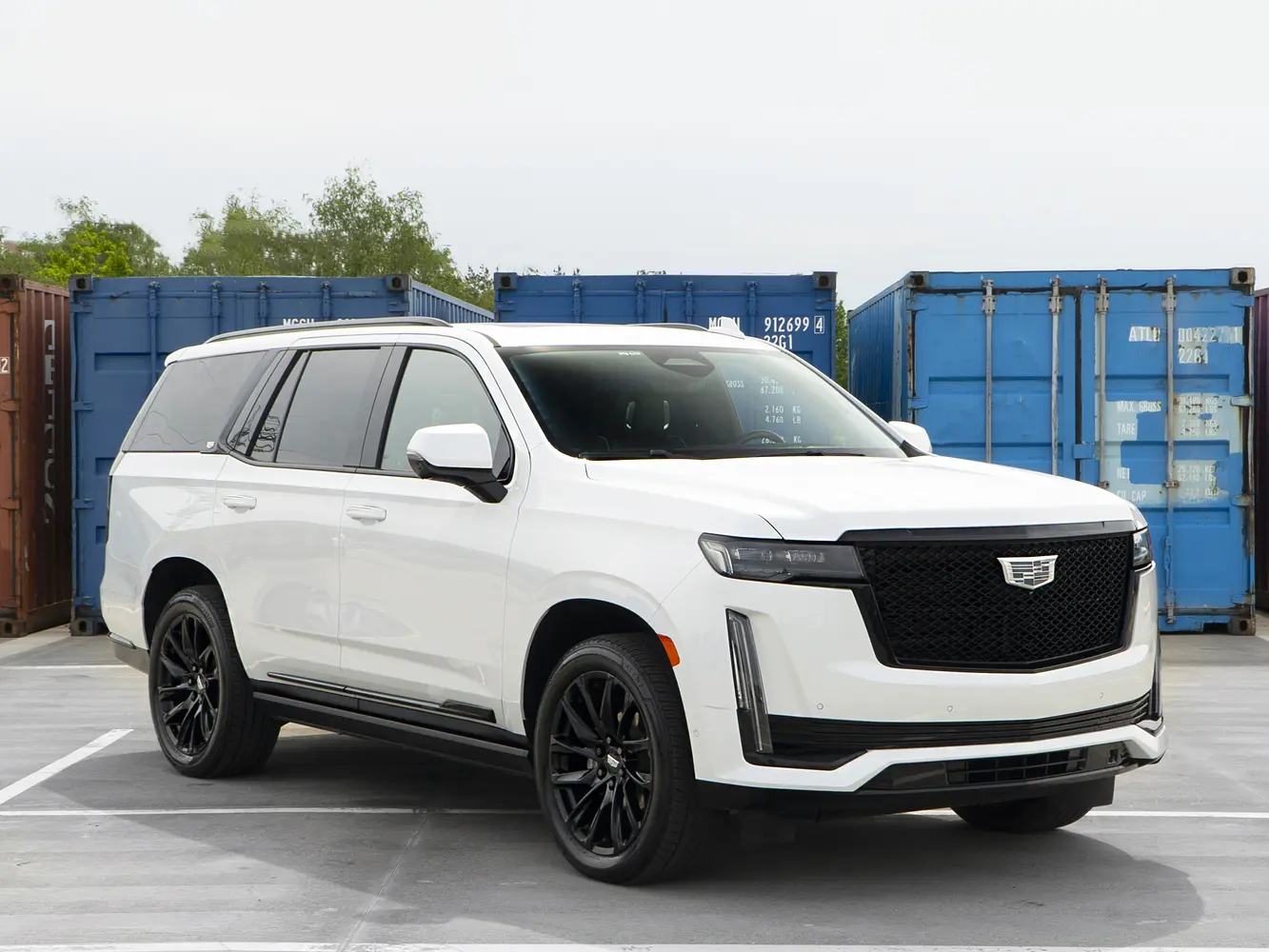 Cadillac
