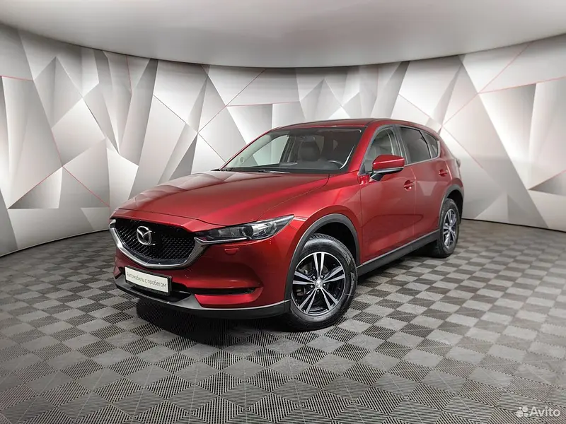 CX-5