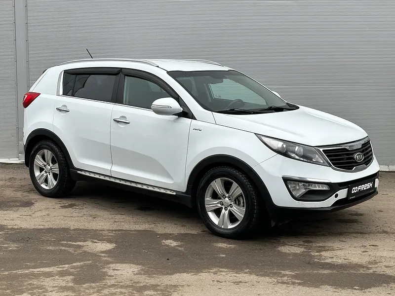 Sportage