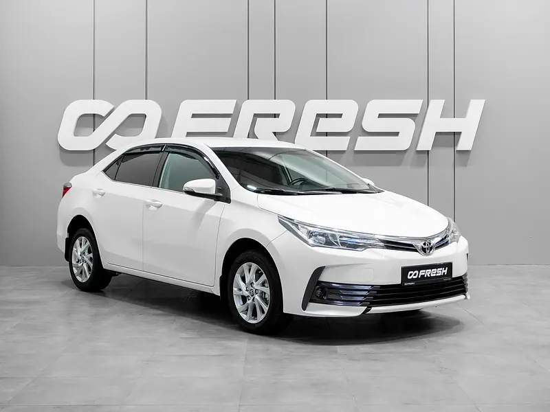 Corolla
