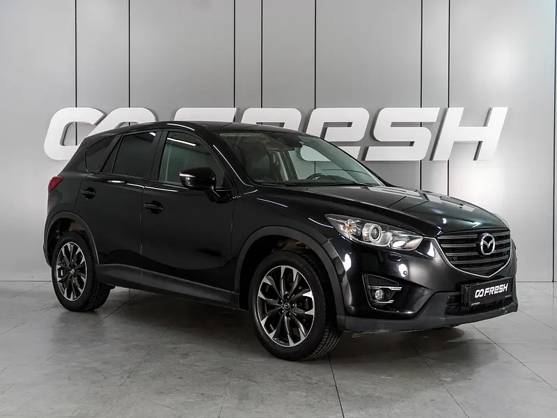 CX-5