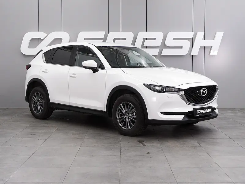 CX-5