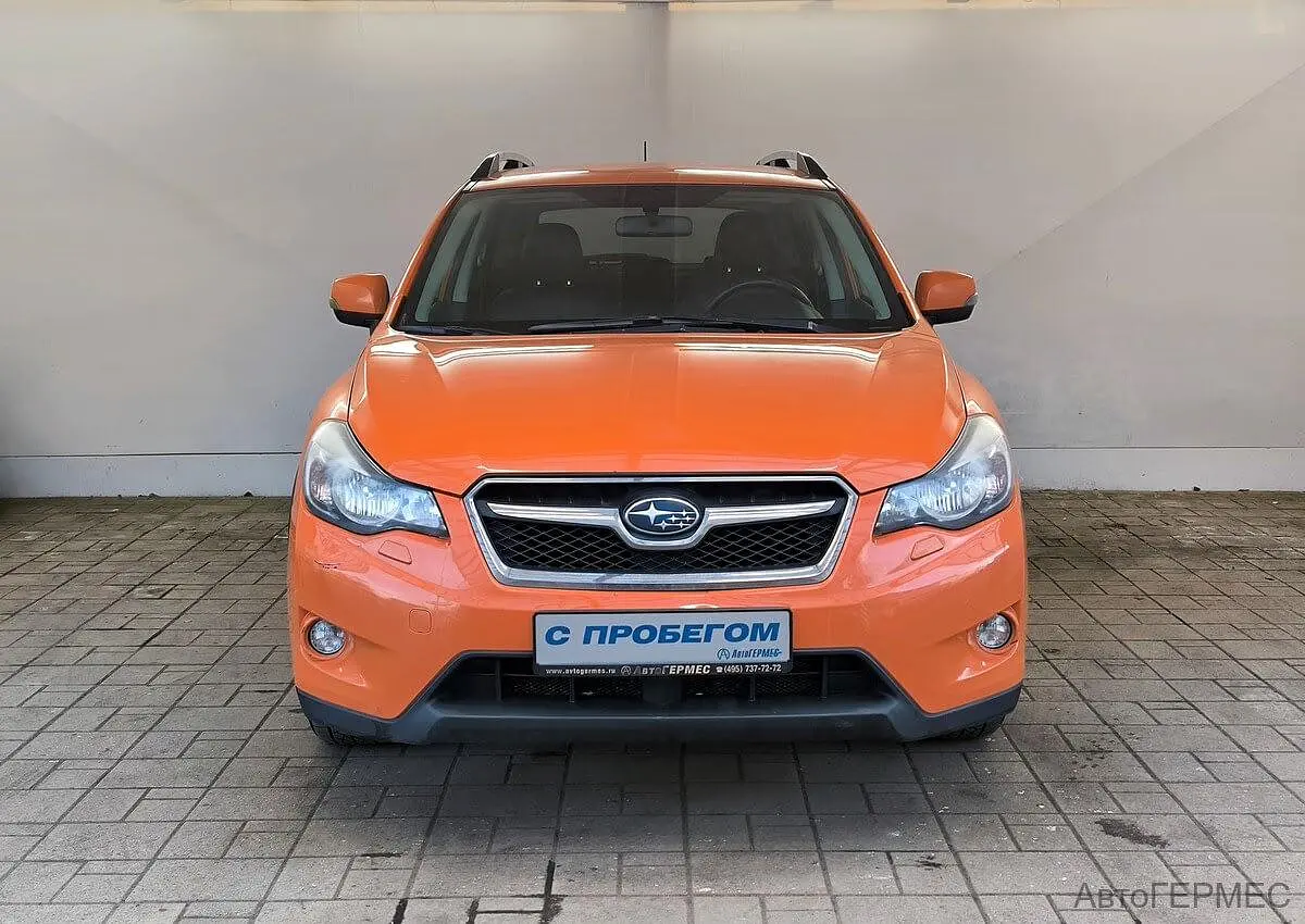 Subaru