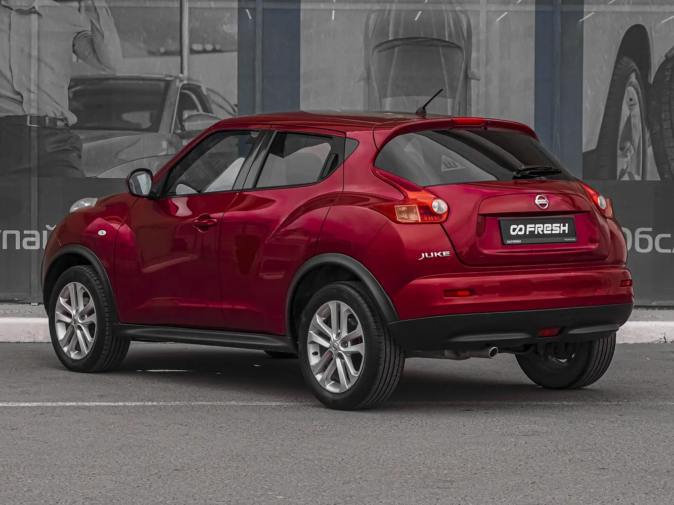 Nissan