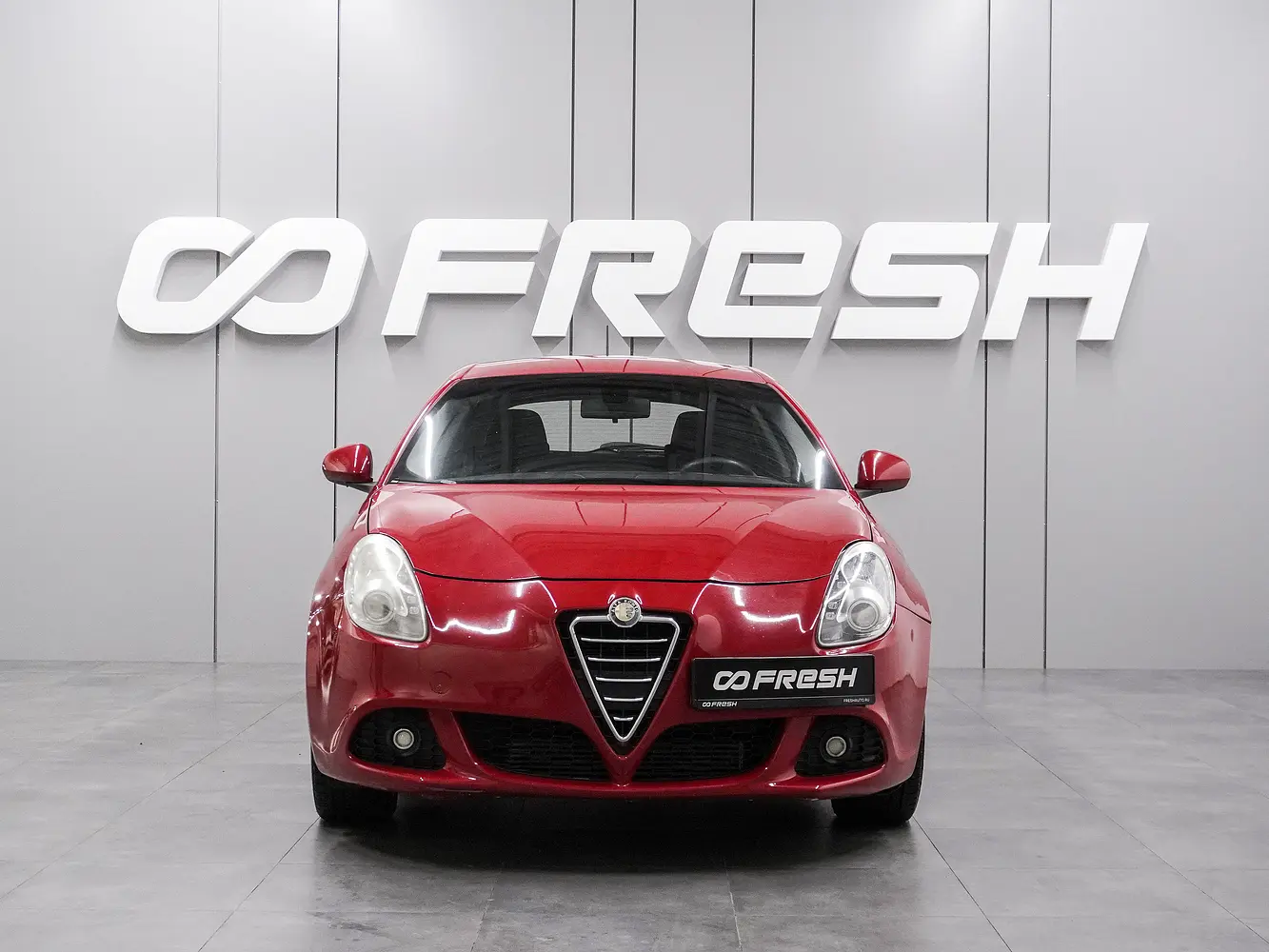 Alfa Romeo