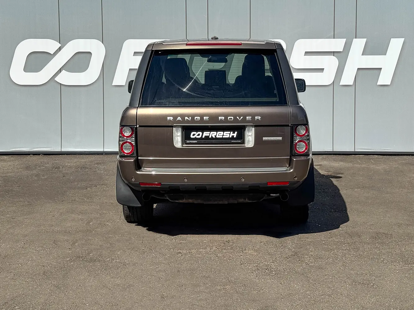 Land Rover