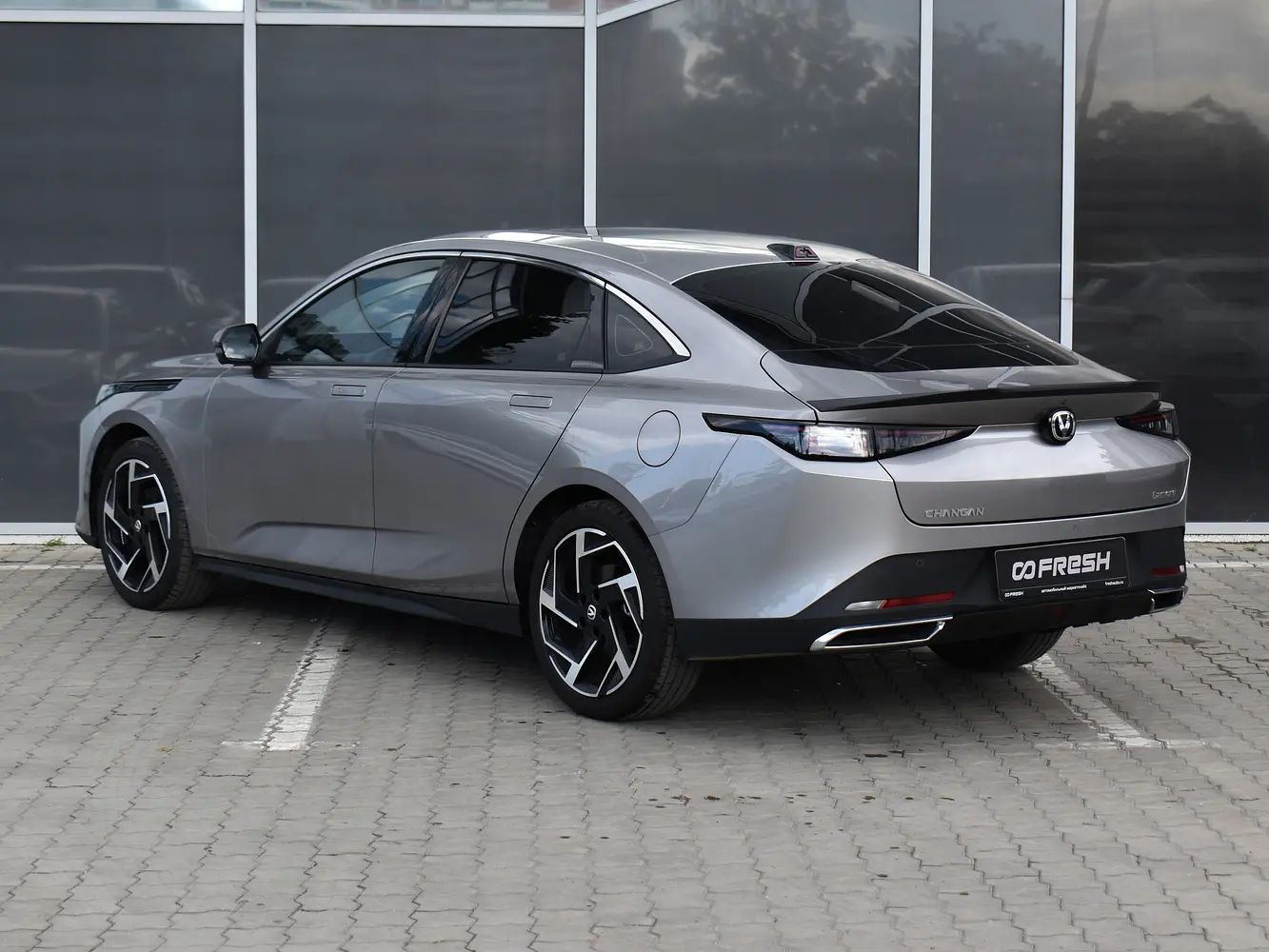 Changan