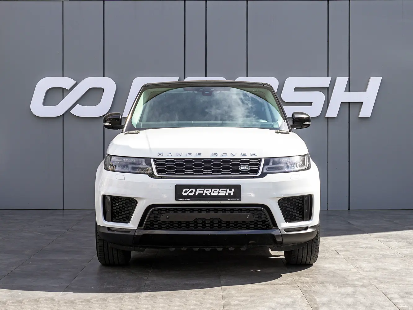 Land Rover