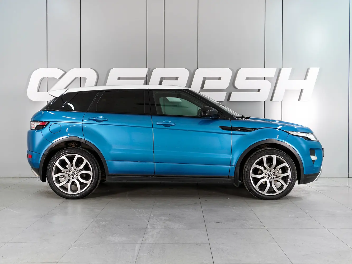 Land Rover