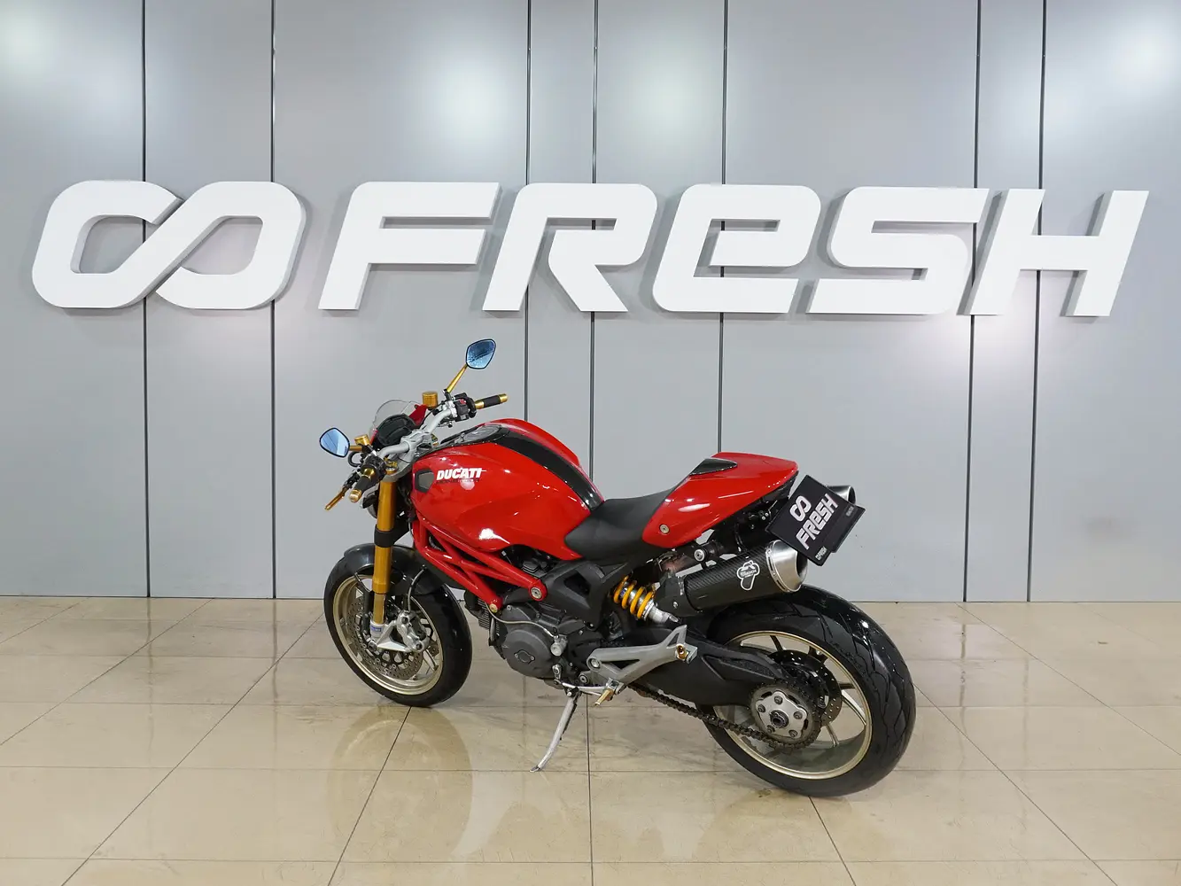 Ducati