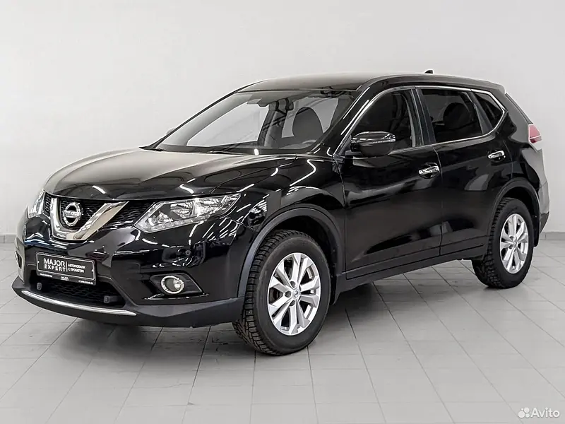 X-Trail