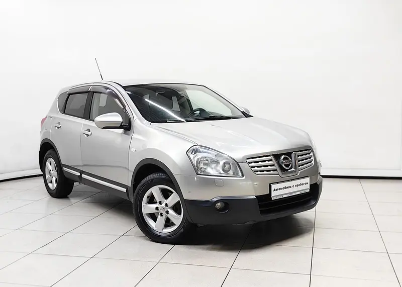 Qashqai