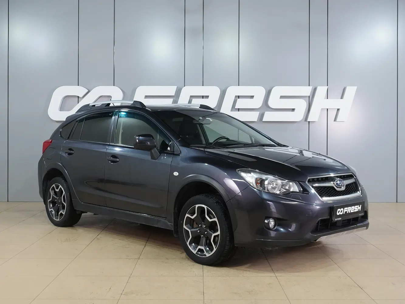 Subaru