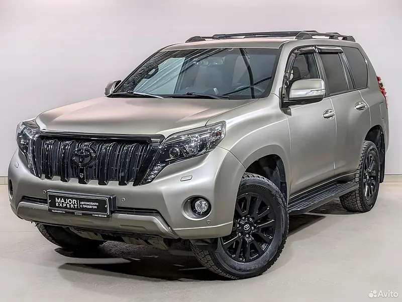 Land Cruiser Prado