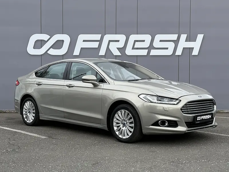 Mondeo