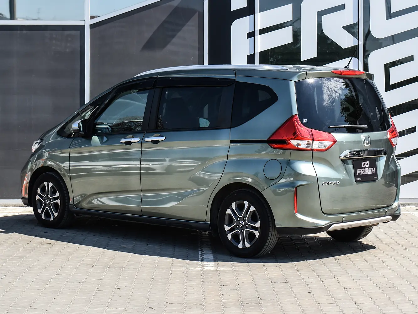 Honda