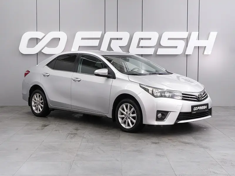 Corolla