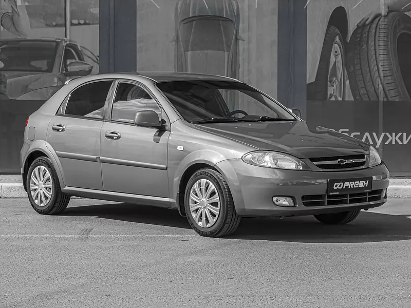 Lacetti