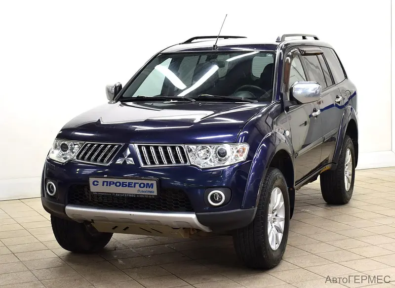 Pajero Sport