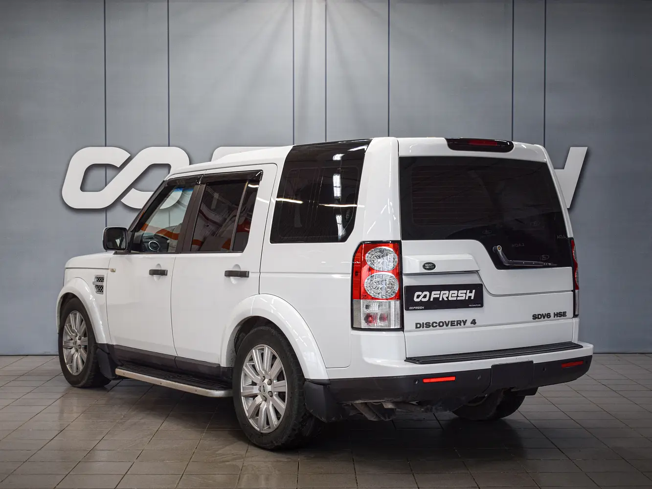 Land Rover