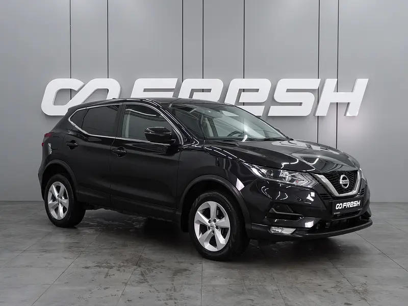 Qashqai