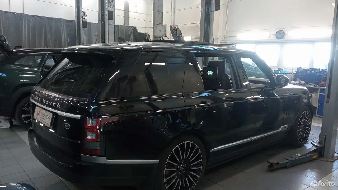 Land Rover