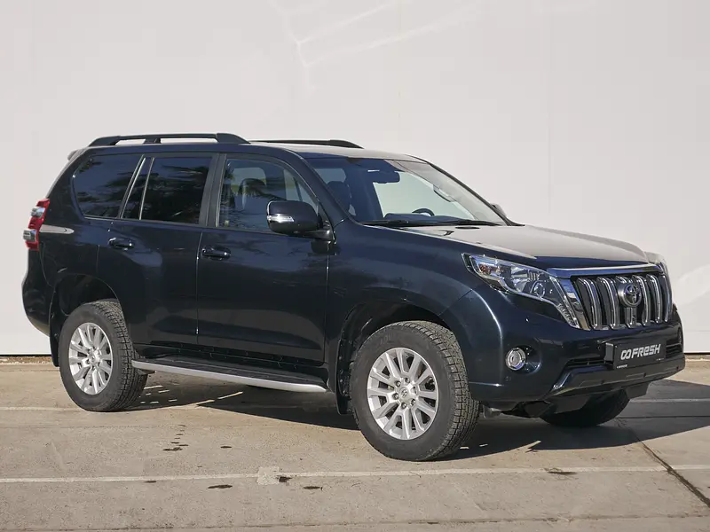 Land Cruiser Prado