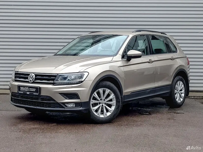 Tiguan