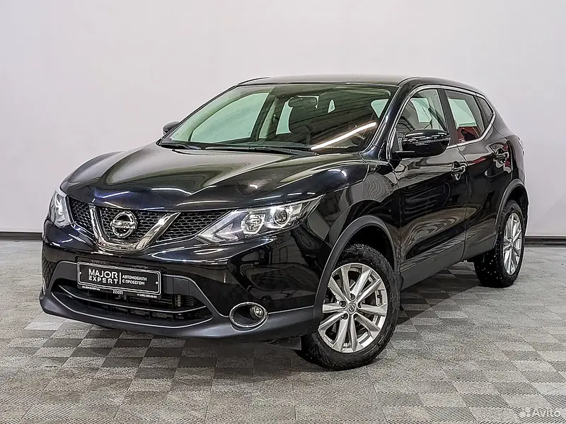 Qashqai