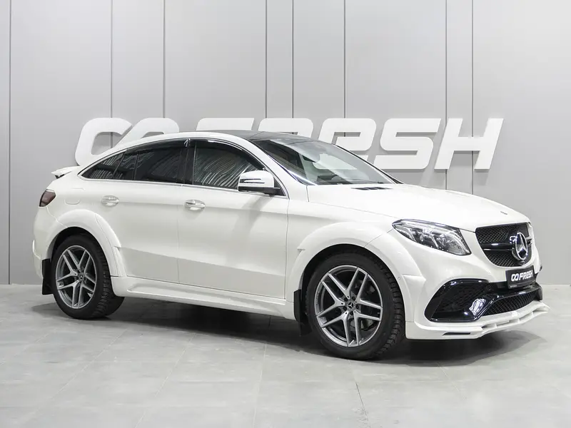 GLE Coupe