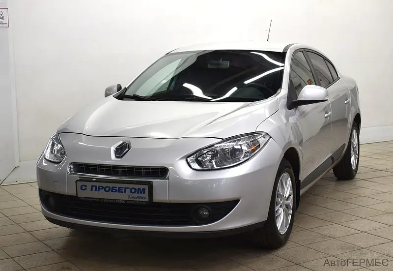 Fluence