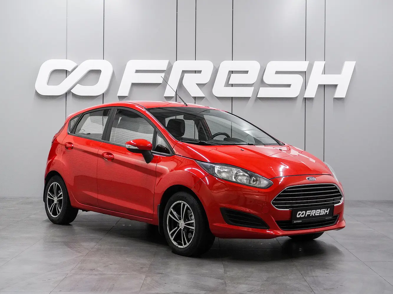 Ford
