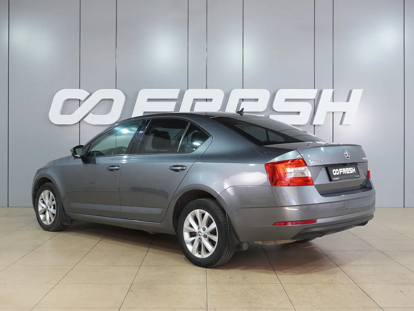 Skoda