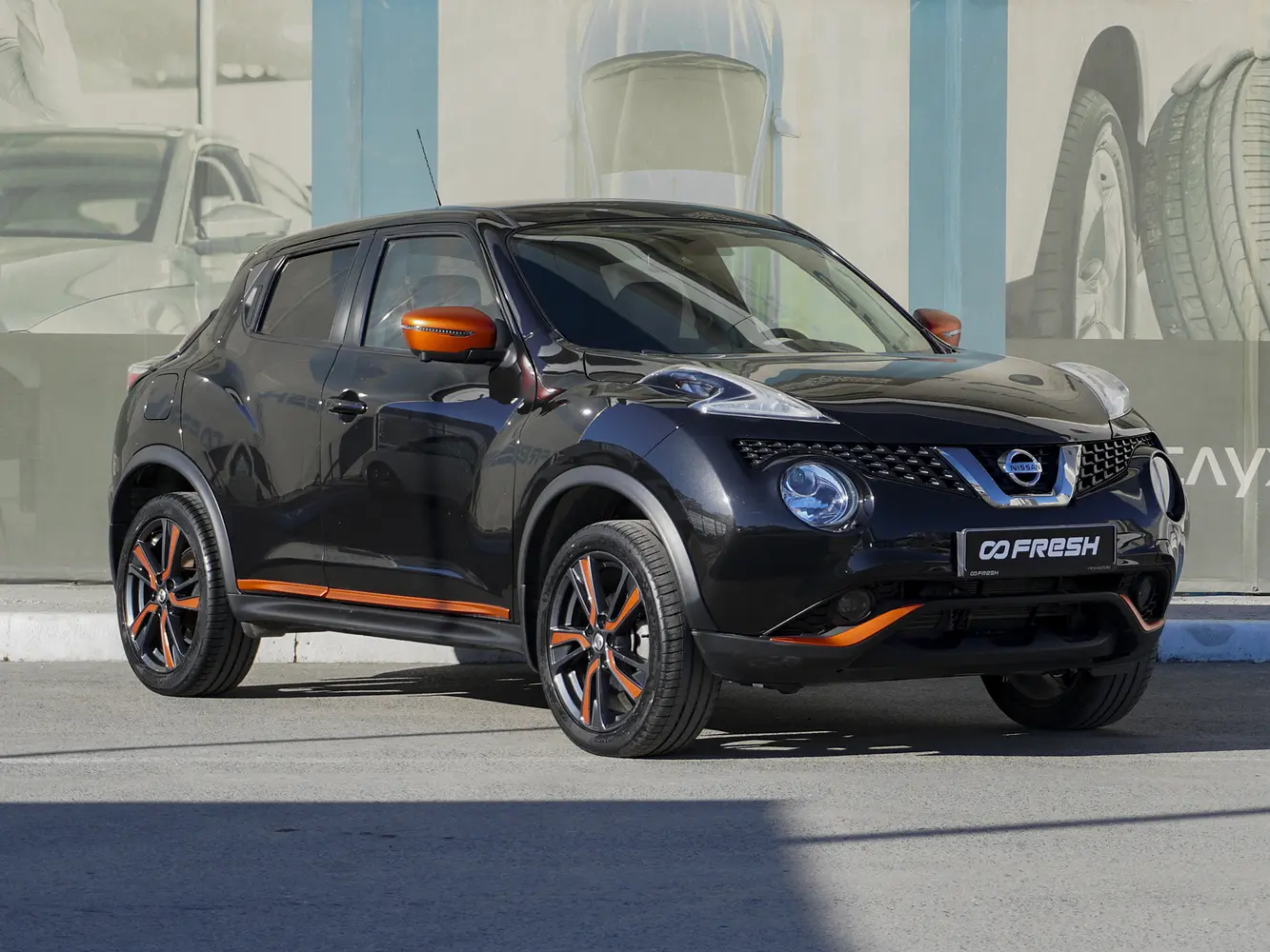 Nissan