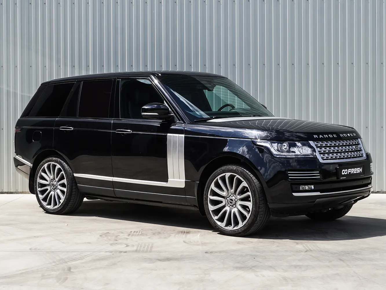Land Rover
