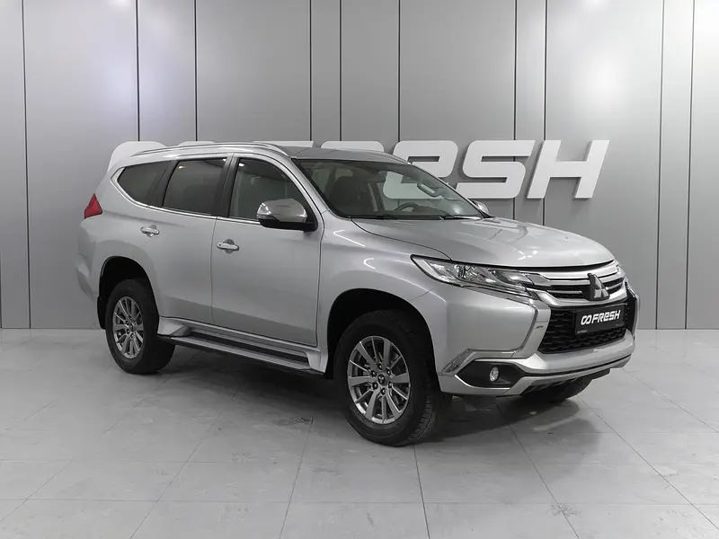 Pajero Sport