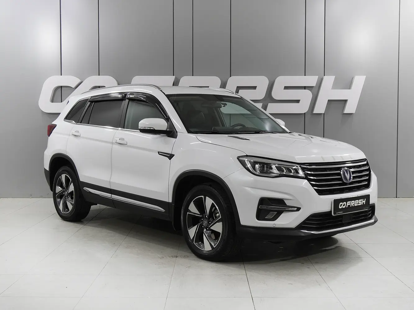 Changan