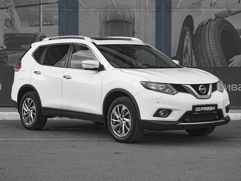 X-Trail