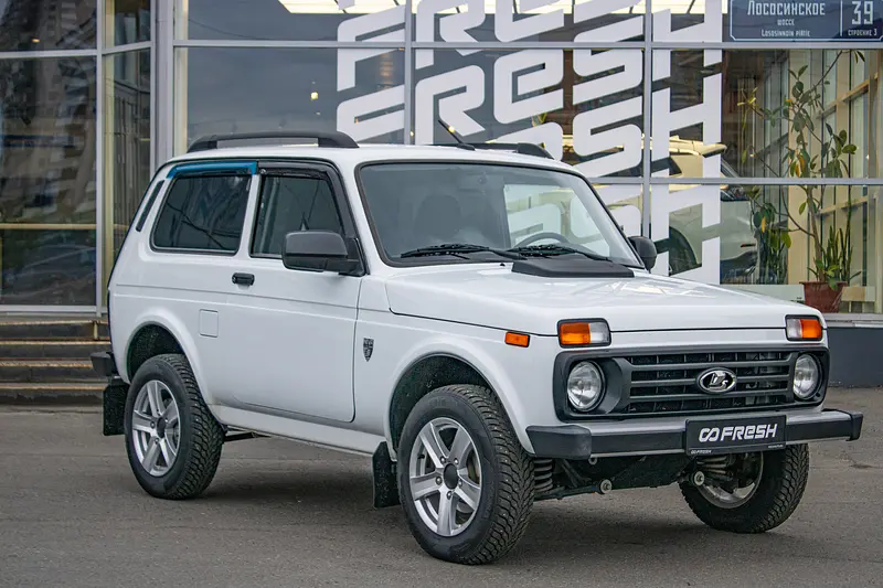 Niva Legend