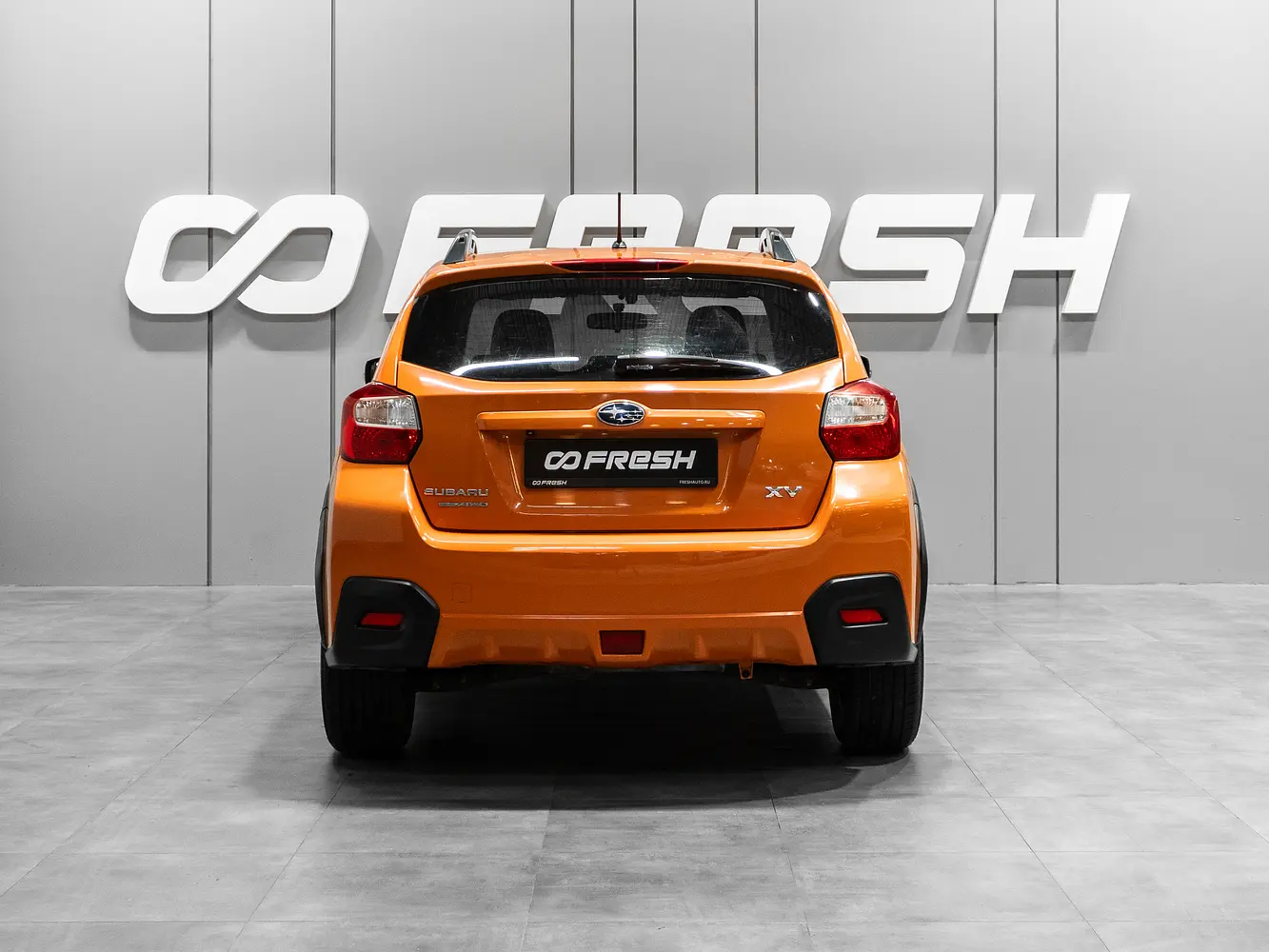 Subaru