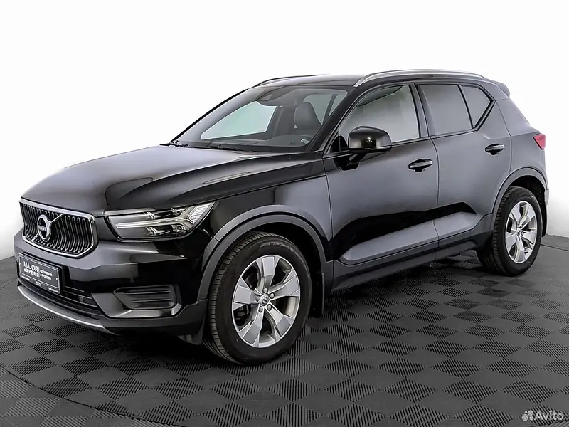 XC40