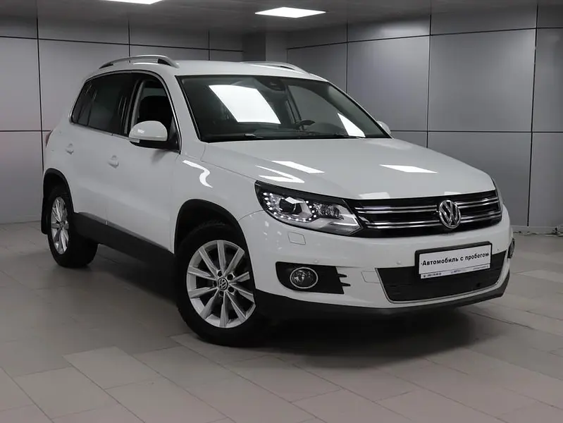 Tiguan