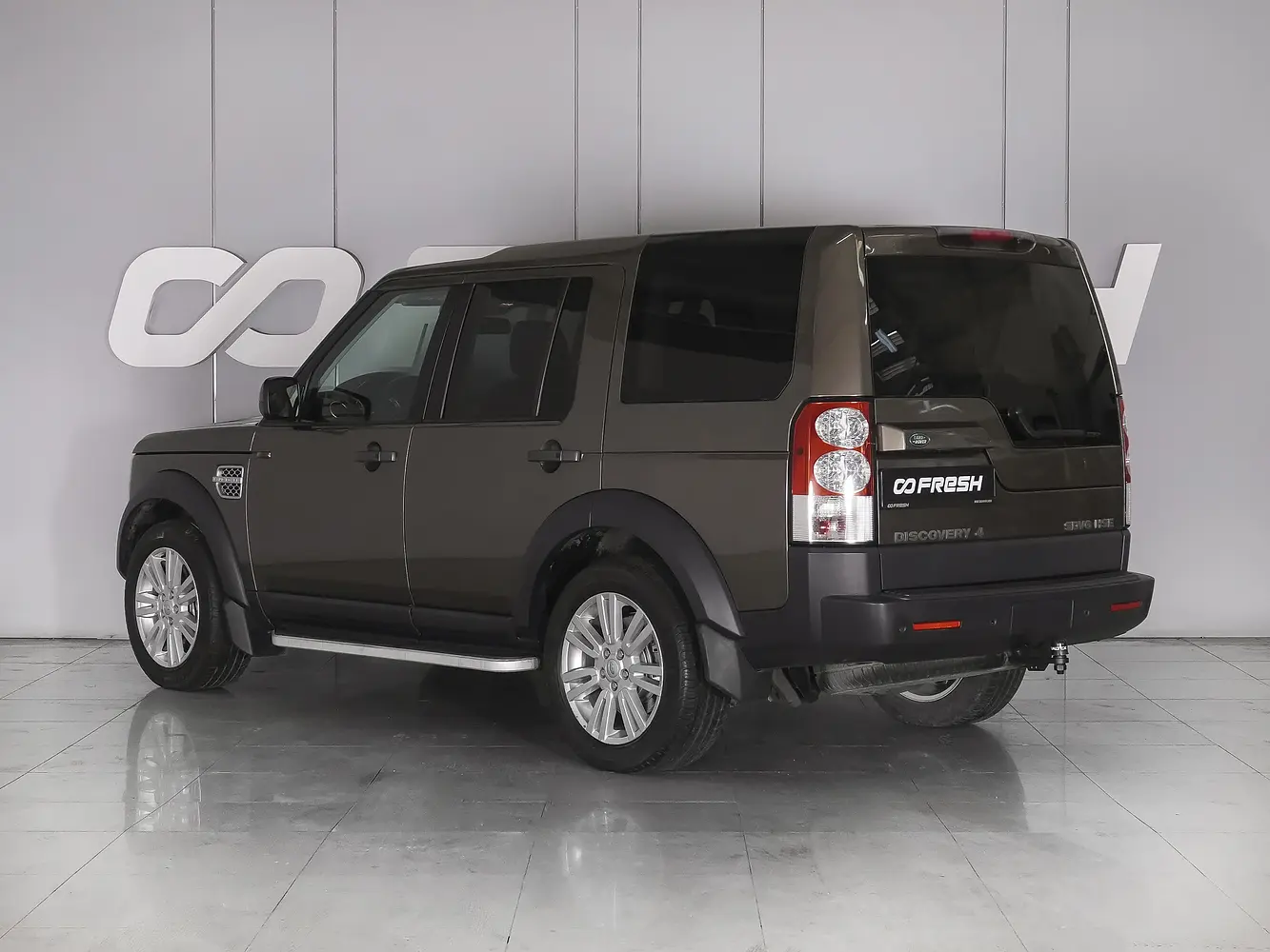 Land Rover